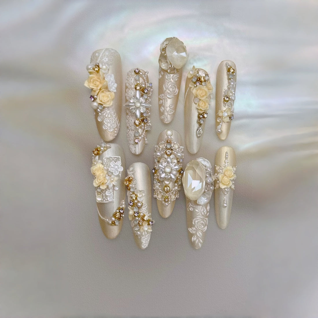 How to find my nail size?