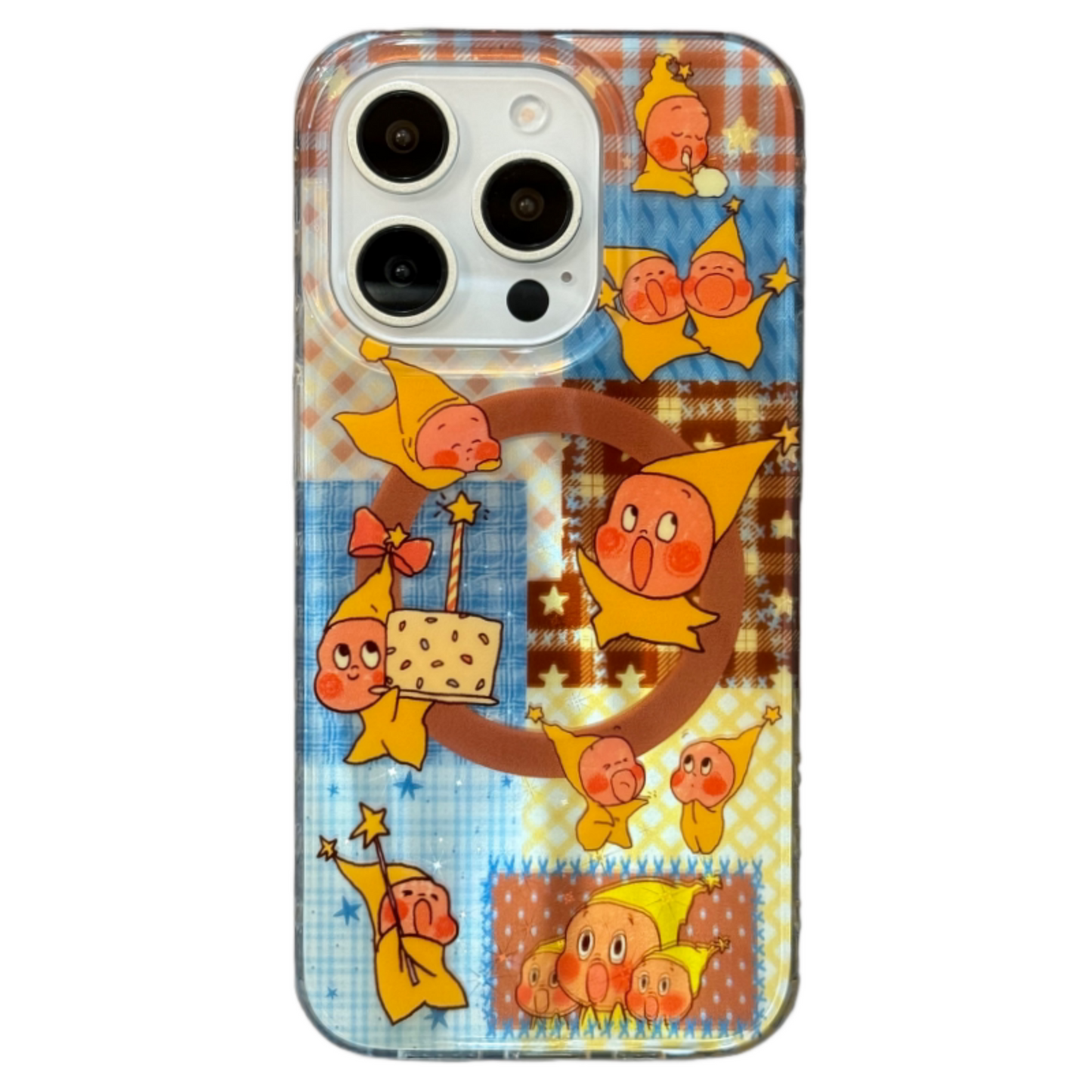 Twinkle Twinkle Acrylic Phone Case
