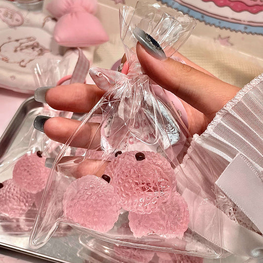 Lychee Jelly Squishy