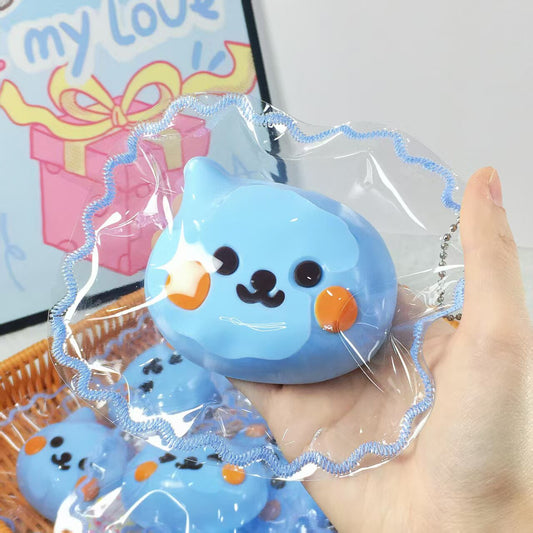 Cute Qoo Squishy