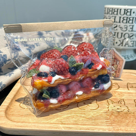 Berry Napoleon Squishy