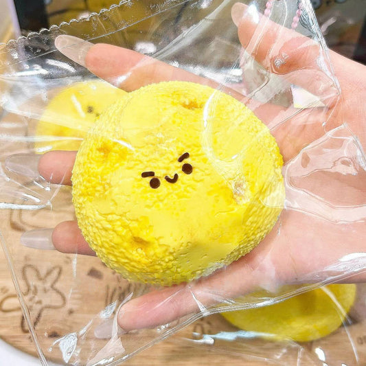 Angry Potato Squishy