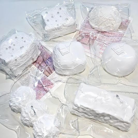 White Chocolate Cream Squishy