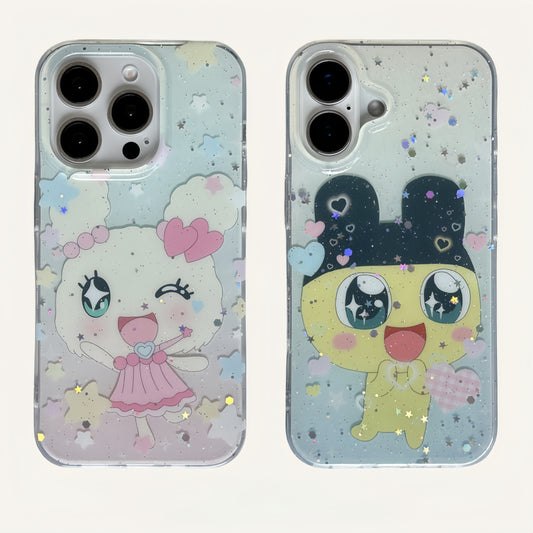 Tamagotchi Acrylic Phone Case