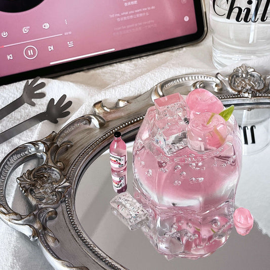 Cherry Sparkling Water Squishy