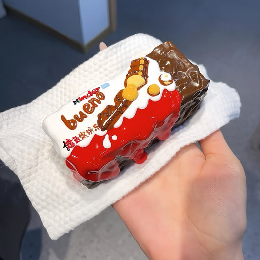 Chocolate Snacks Series Squishy