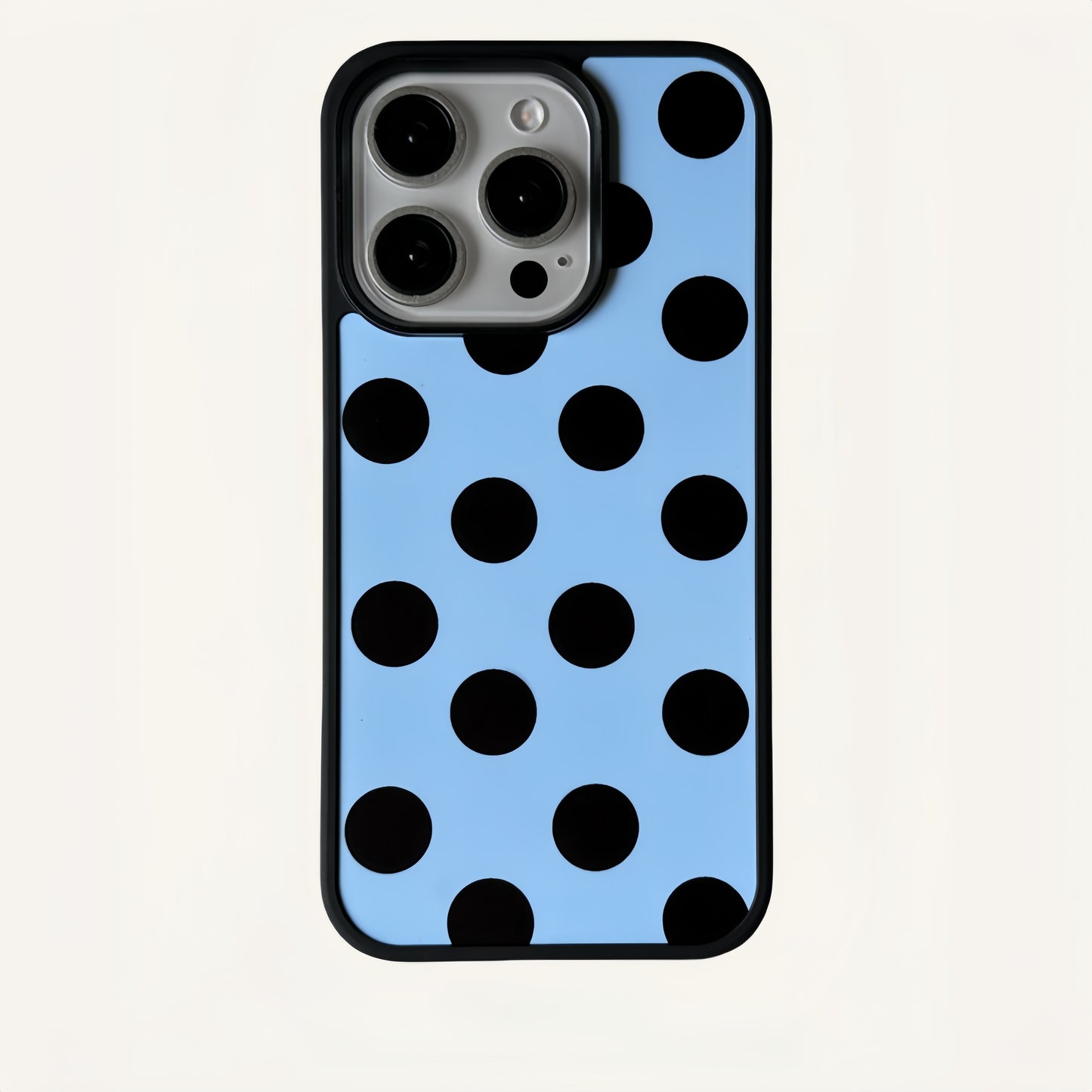 Polka Dots Acrylic Phone Case