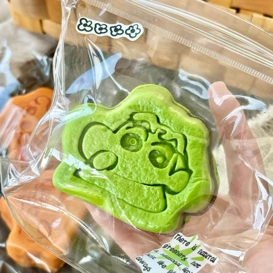 Crayon Shin-chan Toast Squishy
