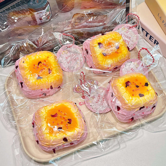 Rose Milk Skin Squishy