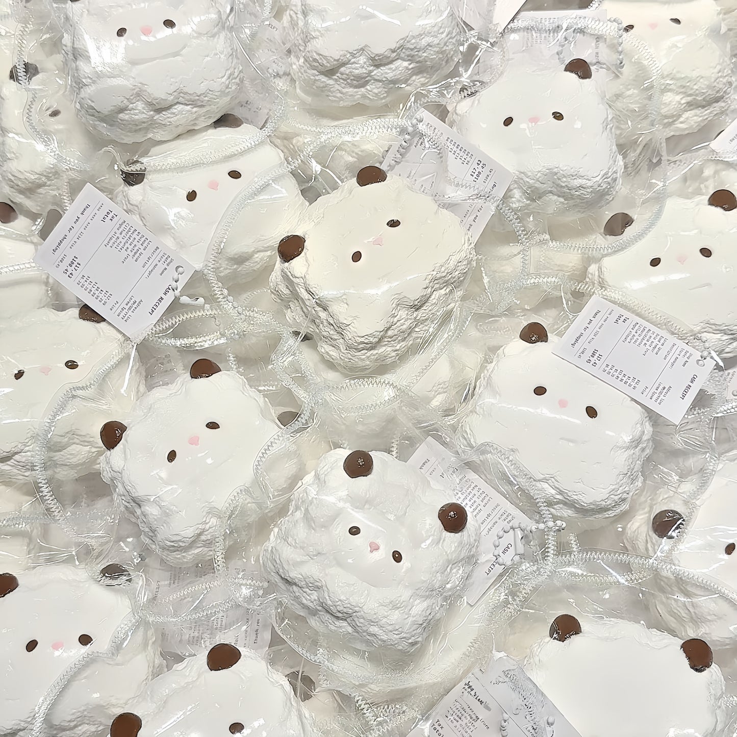 Little Sheep Squishy