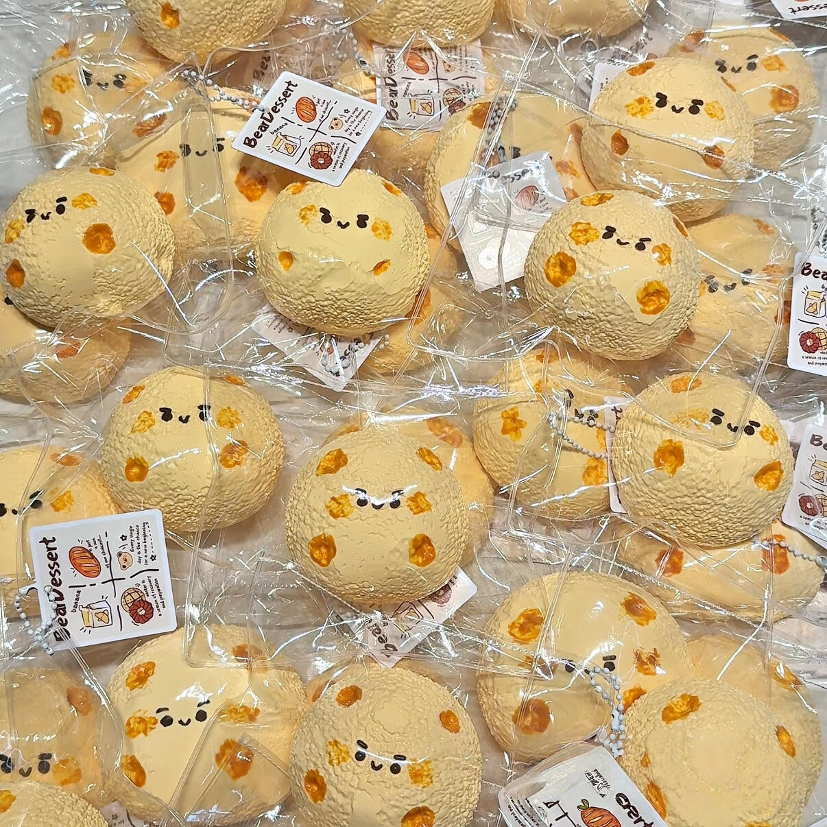 Angry Potato Squishy