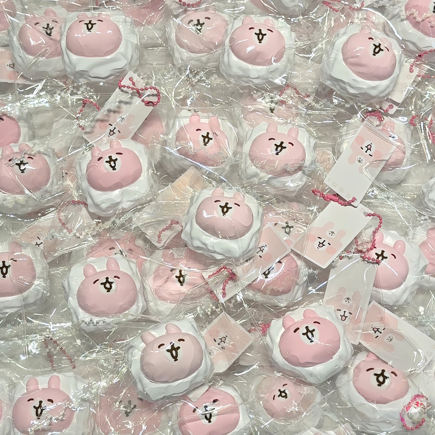 Milk Skin Pudding Squishy