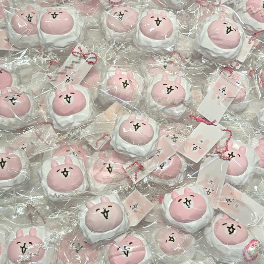 Milk Skin Pudding Squishy