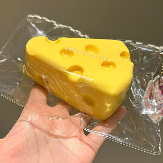 Cheese Squishy
