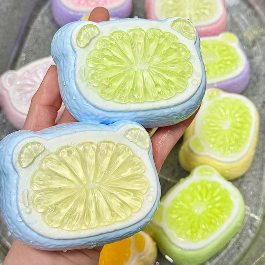 Juicy Jelly Bear Squishy