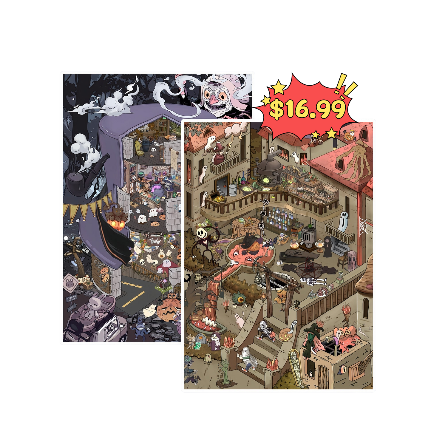 Halloween Gift Bundle