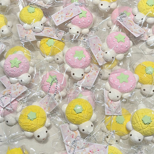 BFF Turtles Squishy