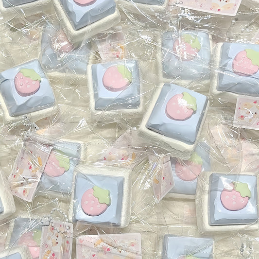 Strawberry Chocolate Squishy