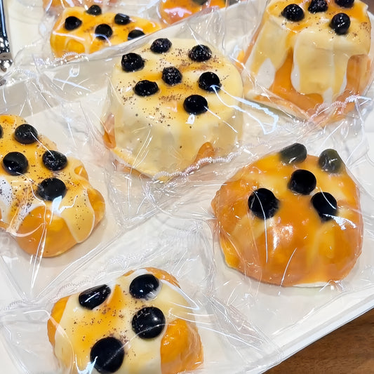 Brown Sugar Boba Series Squishy