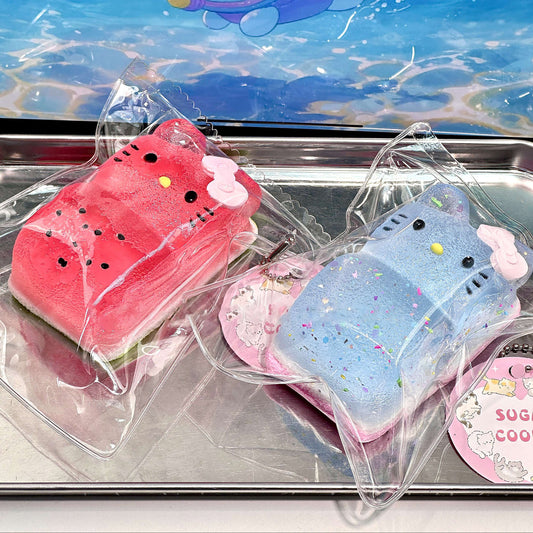 Kitty Mini Phone Squishy