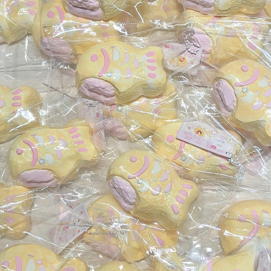 Filled Taiyaki Squishy
