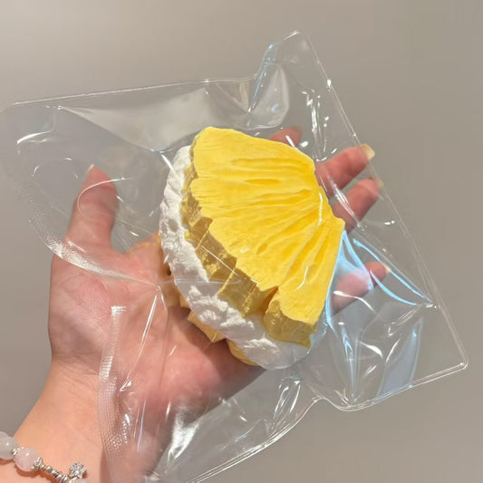 Fruit and Yogurt Squishy
