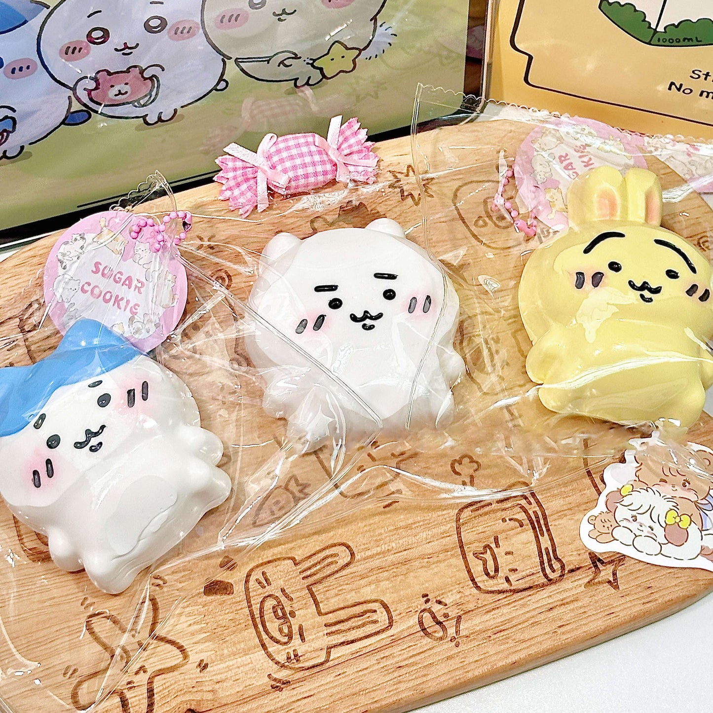 Chiikawa Squishy
