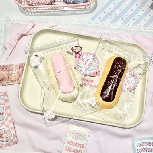 Cheese Stick Squishy