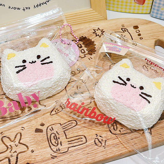 Cute Kitty Squishy