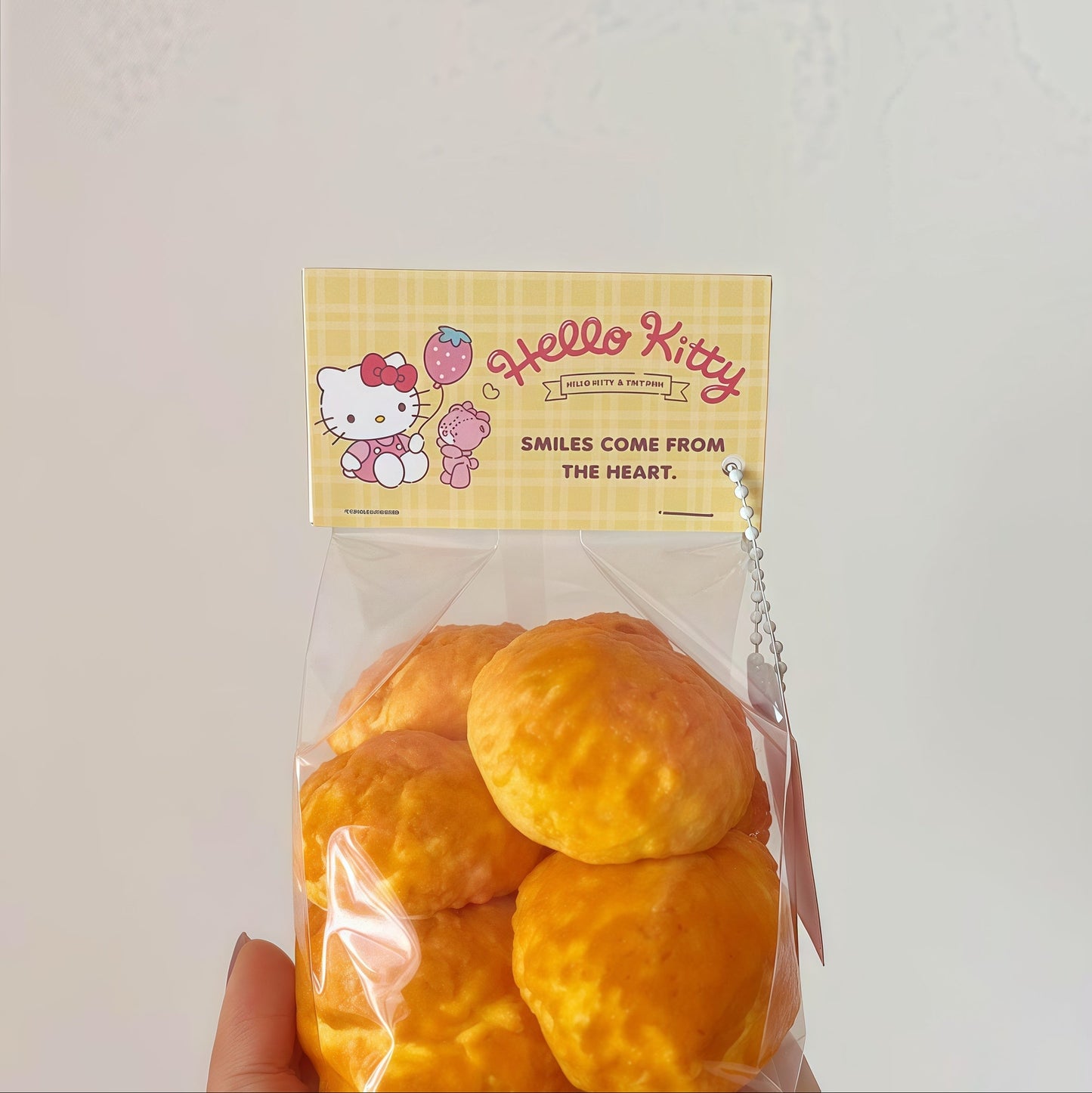 A Bag of Puffs Squishy