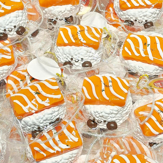 Salmon Onigiri Squishy