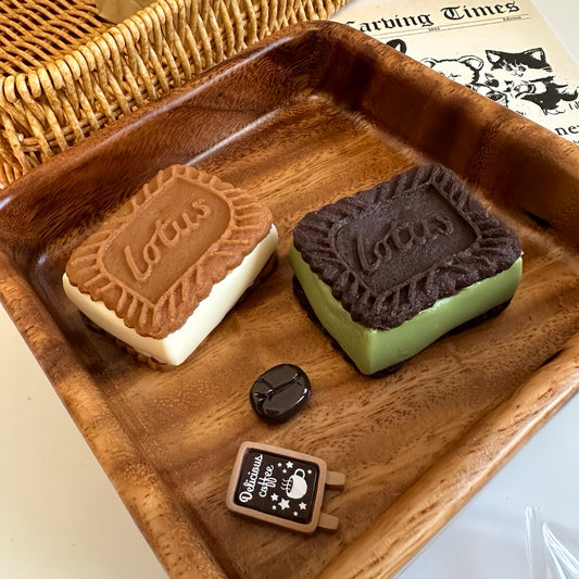 Butter Cookie Squishy