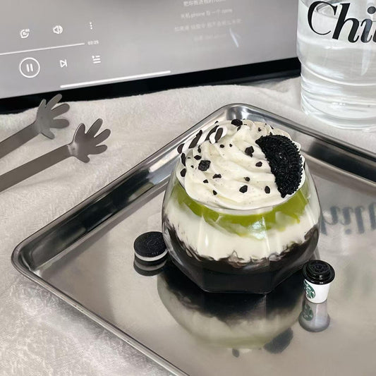 Oreo Matcha Flurry Squishy