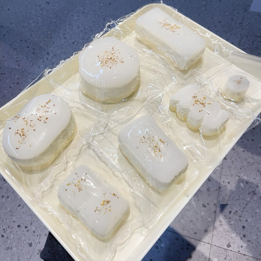 Osmanthus Rice Wine Series Squishy