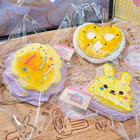 Taro Sumiyaaki Series Squishy