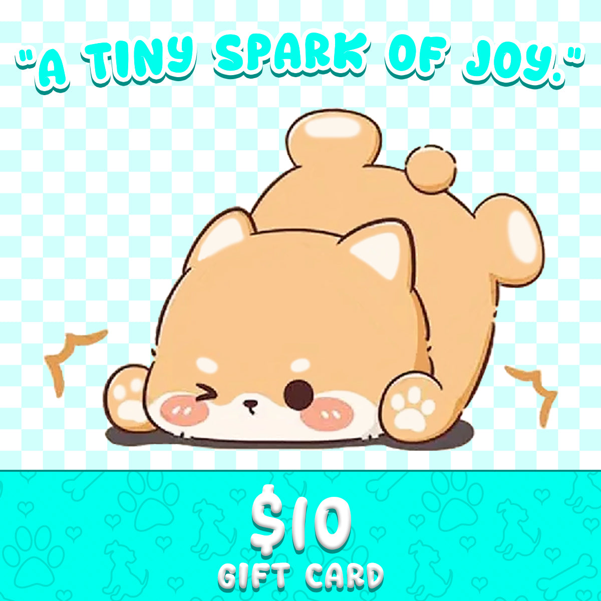 PuPu Land Gift Card