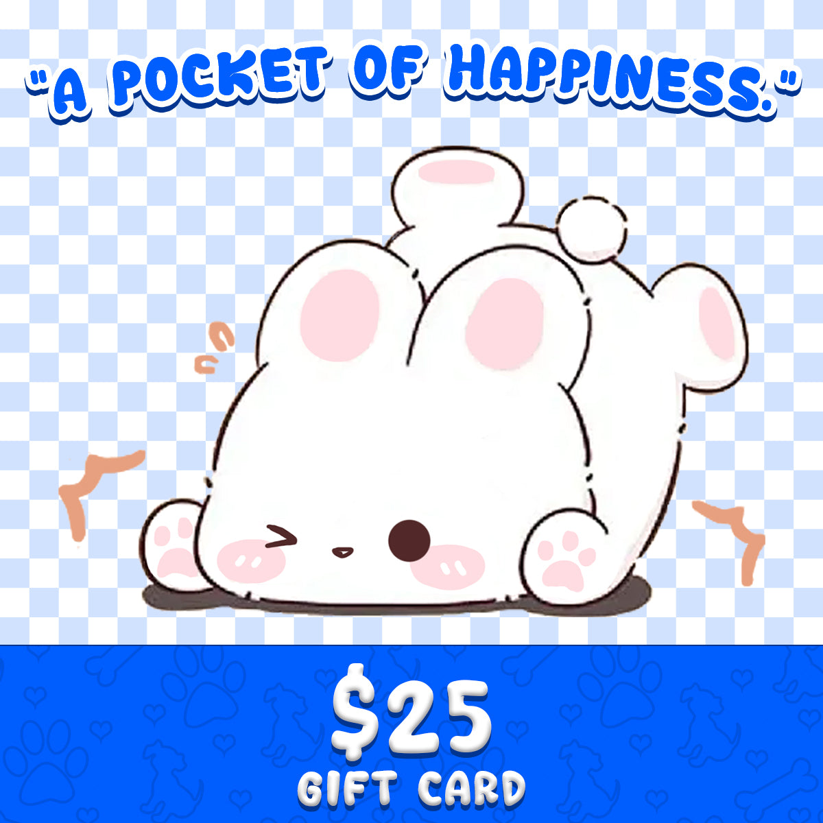 PuPu Land Gift Card