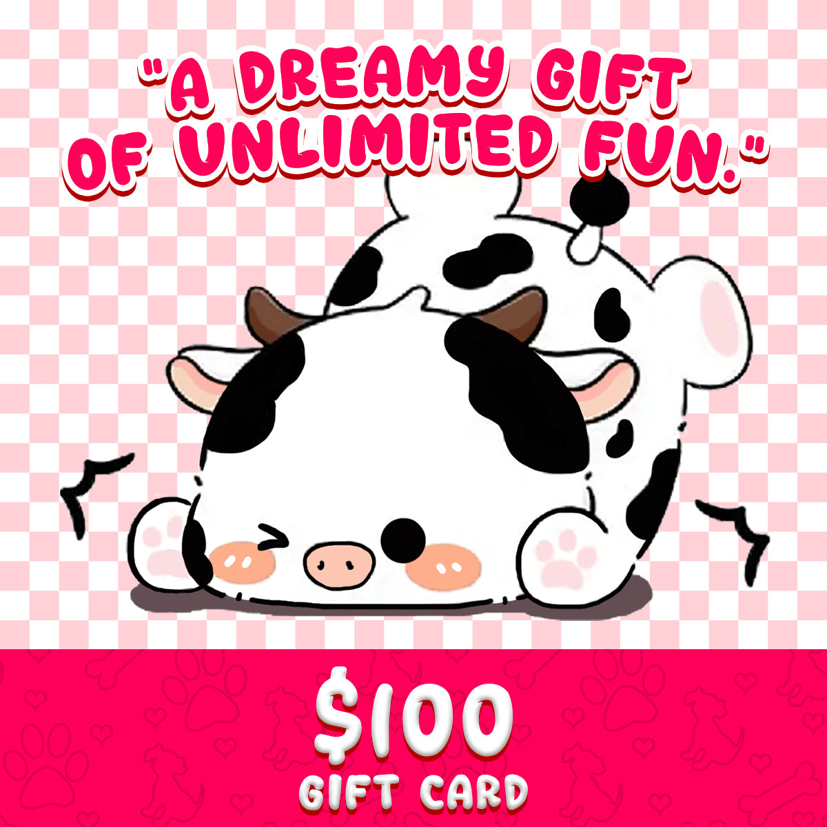 PuPu Land Gift Card