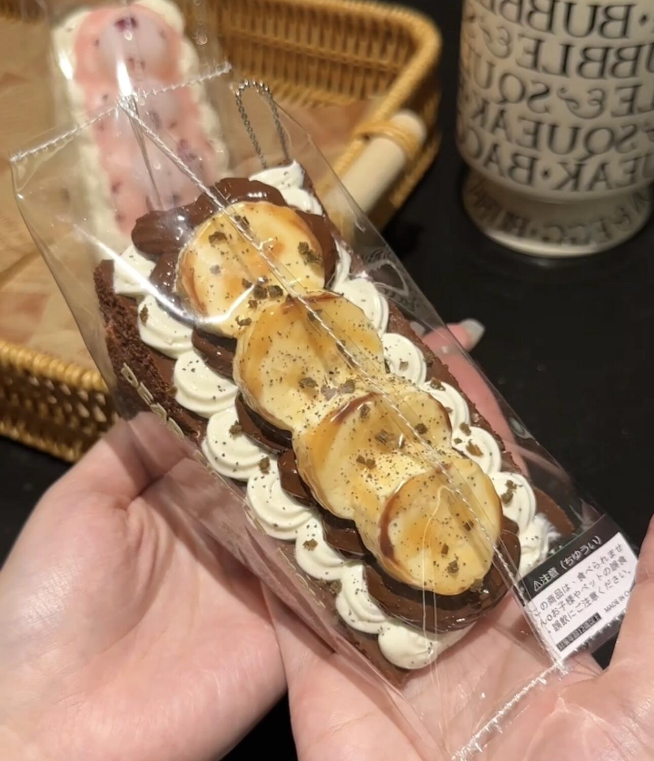 Fresh Milk Bread Sandwich Squishy