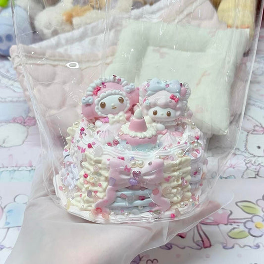 Birthday Cake Squishy