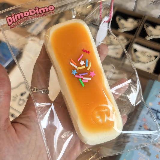 Long Soft Bread Squishy