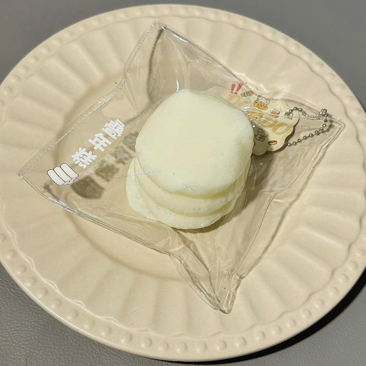 Stacked Rice Cake Squishy