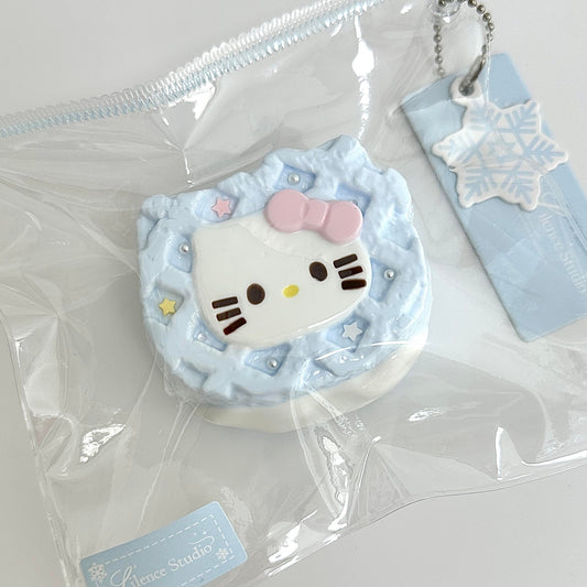 Summer Salt Series Squishy