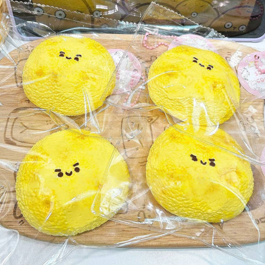 Angry Potato Squishy