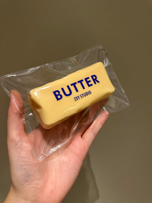 Butter Stick Squishy