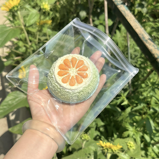 Large Yuzu Pudding Squishy