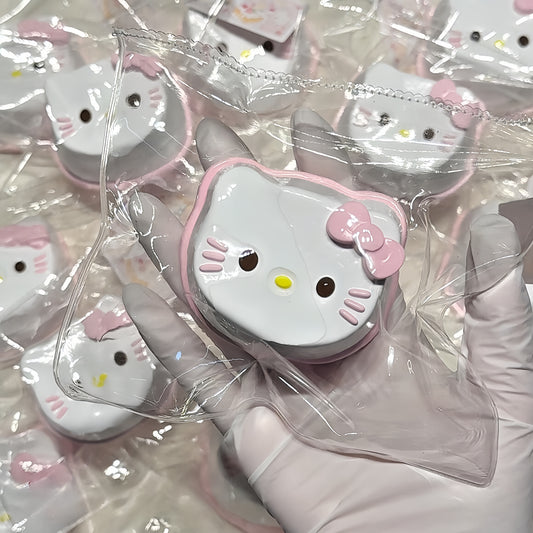 Kitty Pudding Squishy