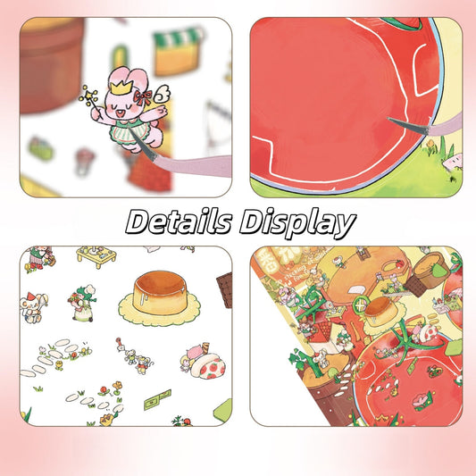 Tomato House 3D Sticker