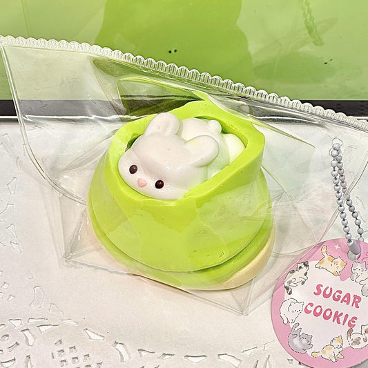 BoBo Bamboo-Bunny Squishy