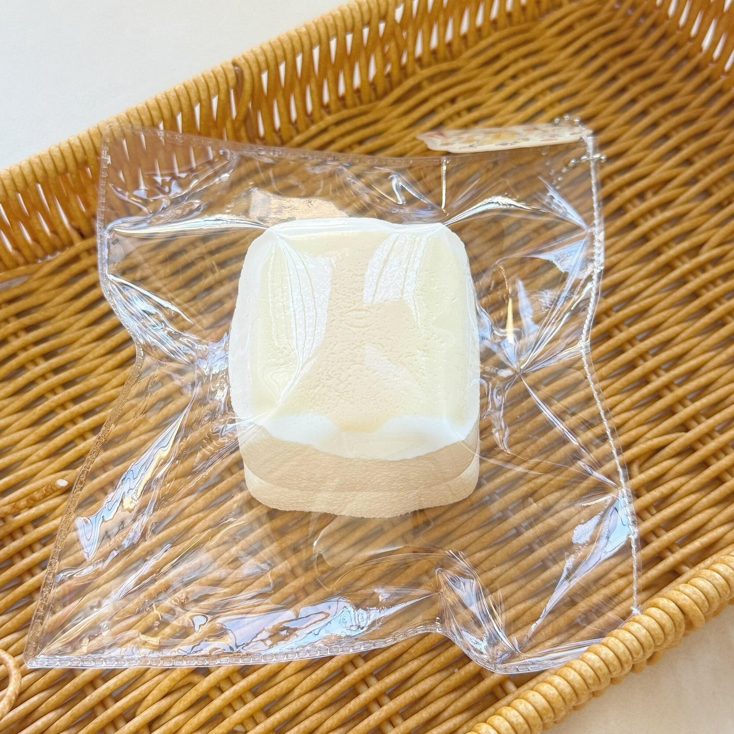 Soy Milk Marshmallow Squishy